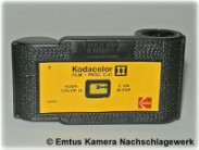 Kodak Kodacolor II C 126-20 (20 EXP.)