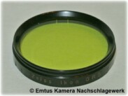 Zeiss Ikon Gelbgrünfilter GR 5 (976/3)