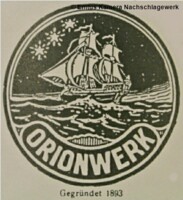 Orion-Werk AG