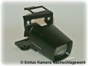 Minolta Tele-Vorsatz 1,3x