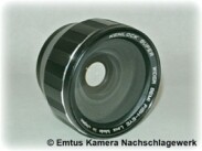 Kenlock Super Wider Semi Fish-Eye