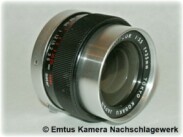 Topcon 1:3,5 / f=35 mm