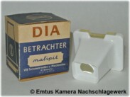 Dia-Betrachter Malipit
