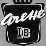 Das Logo Arette IB wird angezeigt