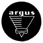 Das Logo von Argus wird angezeigt