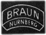 Das Logo von Carl Braun Nürnberg wird angezeigt