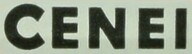 Cenei