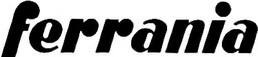 Ferrania Ferrania