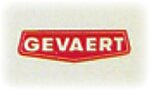 Das Logo von Gevaert wird gezeigt