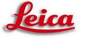 Das Logo von Leica wird angezeigt