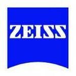 Anzeige vom Zeiss Logo