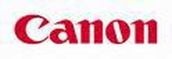 Anzeige vom Canon Logo