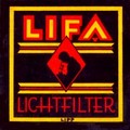 Das Logo von Lifa-Lichtfilterfabrik wird angezeigt