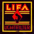 Das Logo von Lifa-Lichtfilterfabrik wird angezeigt